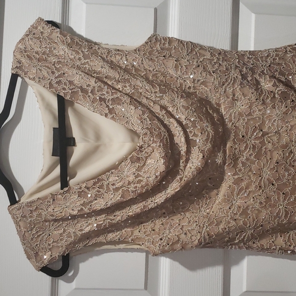 Connected apparel dress nwot - Picture 4 of 5